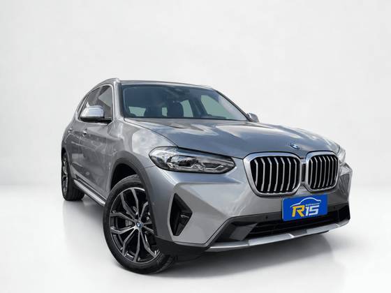 BMW X3 2.0 16V HÍBRIDO X LINE XDRIVE30E STEPTRONIC BMW X3 2.0 16V HÍBRIDO X LINE XDRIVE30E STEPTRONIC